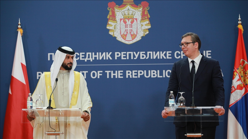 Izaslanik kralja Bahreina u Beogradu: Poboljšati odnose dve prijateljske zemlje