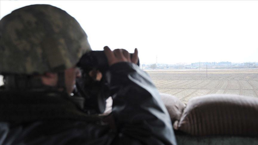 Turkey: 3 PKK terrorists surrender to security forces