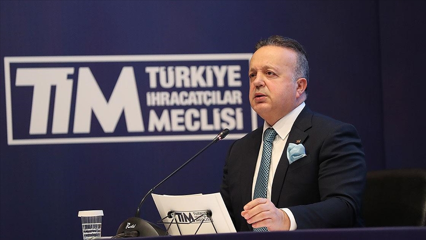 TİM Başkanı Gülle: Türk ihracatına yeni bir yol haritası çizmeyi amaçladık