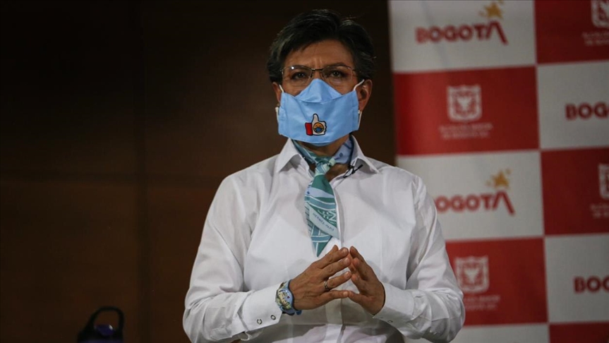 Gobierno de Bogotá declara alerta naranja por tercer pico de COVID-19
