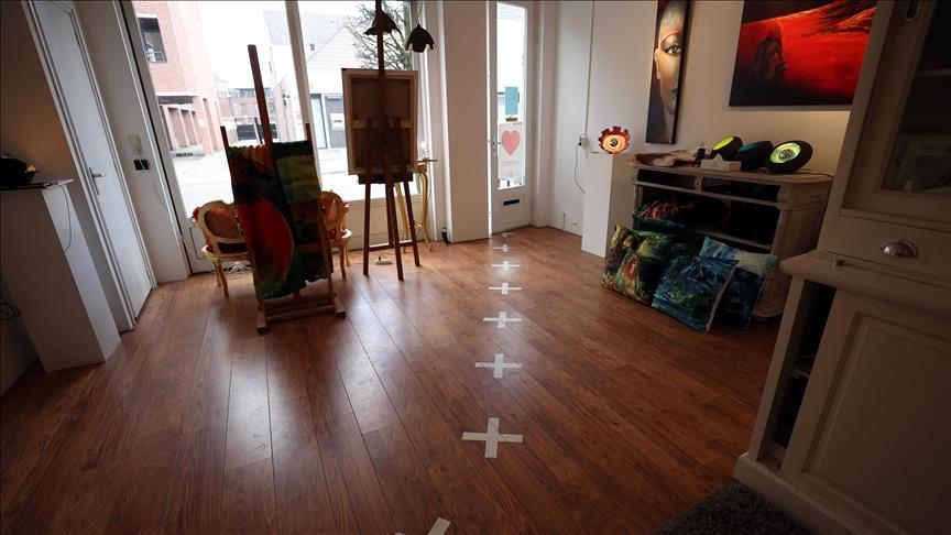 Baarle, la ciudad entre Bélgica y los Países Bajos con una de las fronteras más confusas del mundo