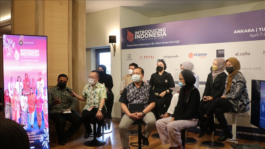 Indonesian designers set to exhibit in Turkey
