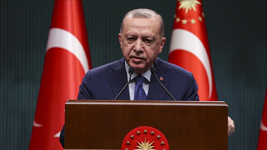 أردوغان: ليست لدينا نية حاليا للخروج من "اتفاقية مونترو"