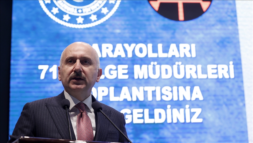 Bakan Karaismailoğlu: Ülkemizde yüz bin kişi başına trafik kazalarında can kaybı ortalaması 6,6'ya geriledi