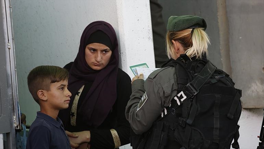 Israel ha arrestado a 230 niños palestinos durante el 2021