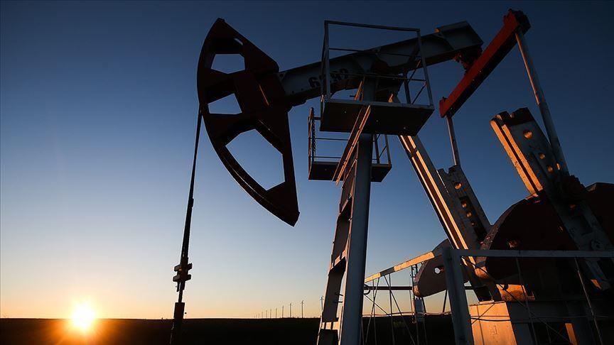Цена на нефть марки Brent снизилась до $64