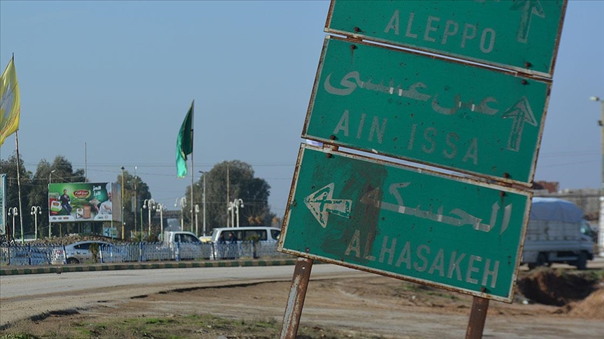 Terör örgütü YPG/PKK, Haseke'de ABD'nin isteği üzerine, yaklaşık 1500 sivilin yaşadığı konutlara el koydu