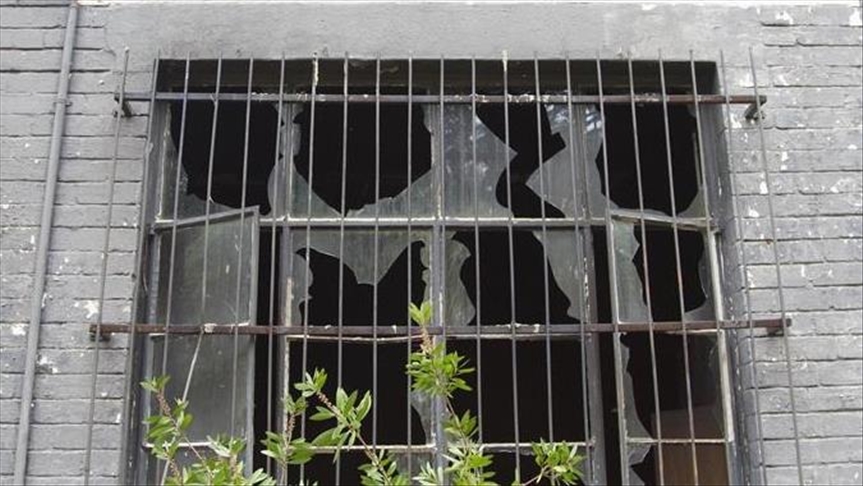 Gunmen storm Nigerian prison, free inmates