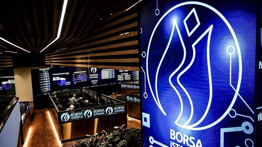 Borsa günü yükselişle tamamladı