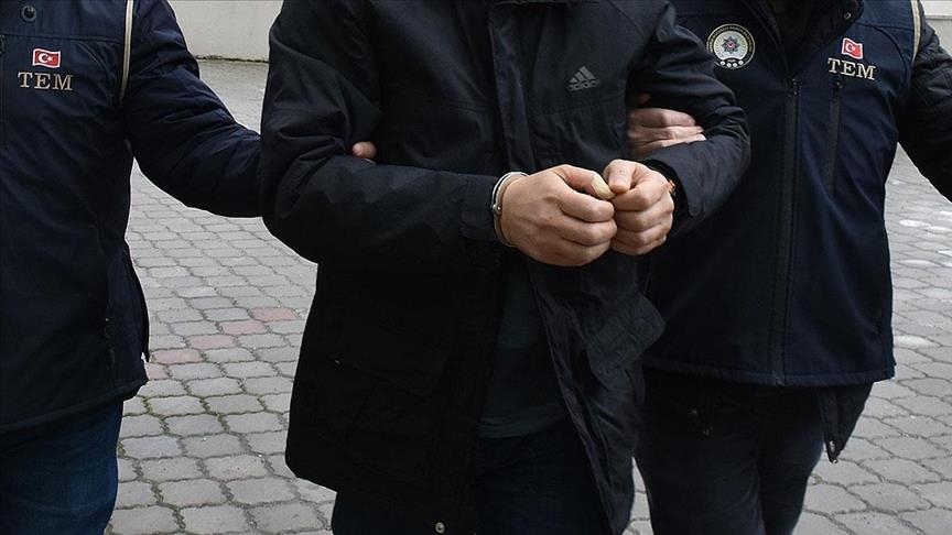 4 FETO terror suspects arrested in Denizli, Turkey