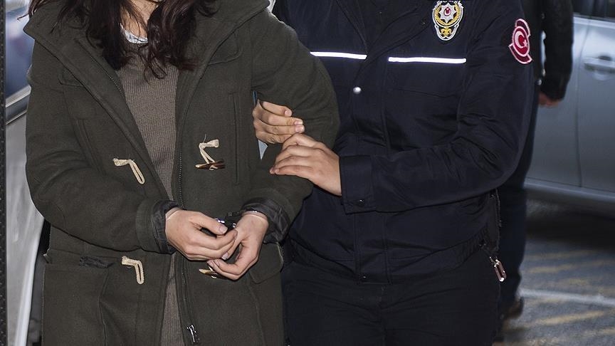 22 PKK-linked terror suspects arrested in SE Turkey