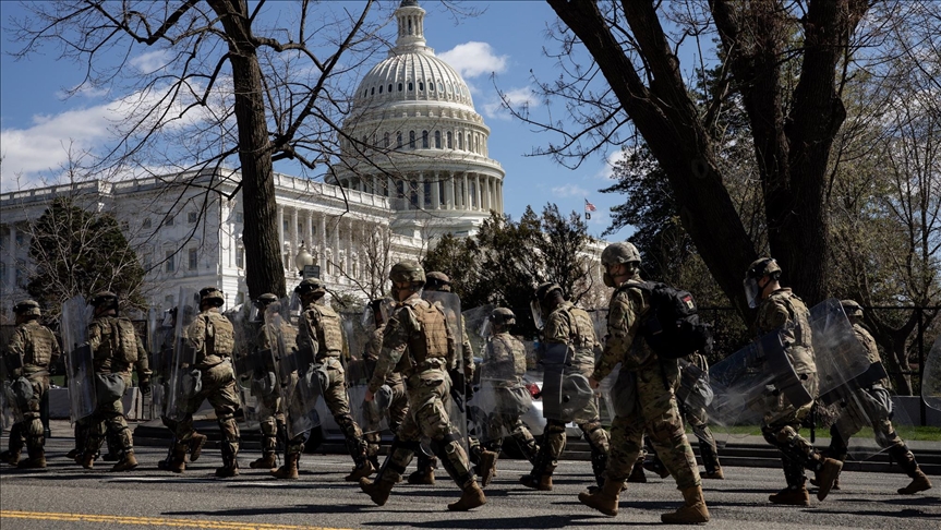 US: Capitol Police urge Congress to increase security