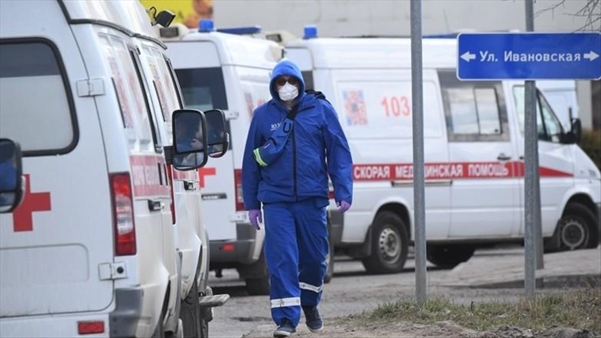 Коронавирус в РФ: число случаев заражения приблизилось к 4,6 млн