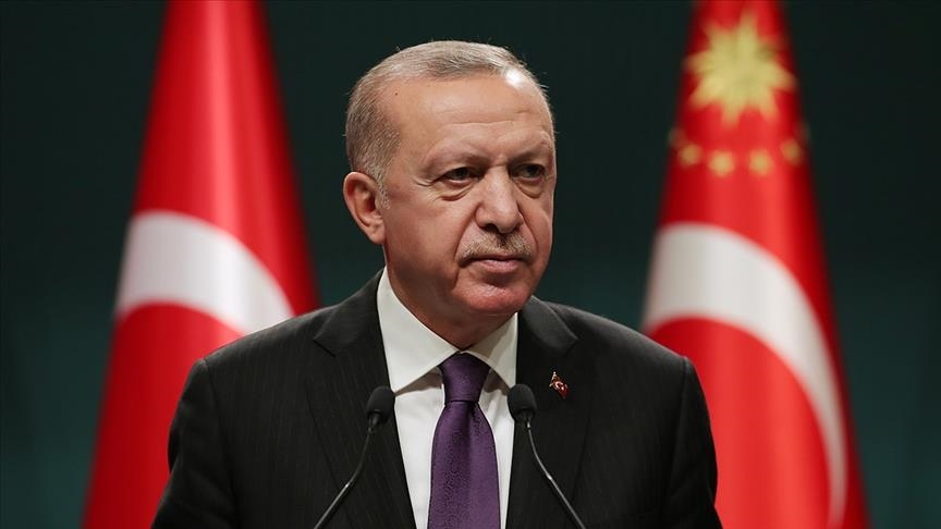 Serokomar Erdogan wê piştî civîna nirxandinê daxuyaniyê bide
