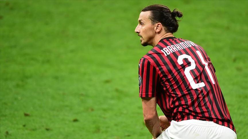Italija: Ibrahimović i Milan dogovorili nastavak saradnje do juna 2022. godine