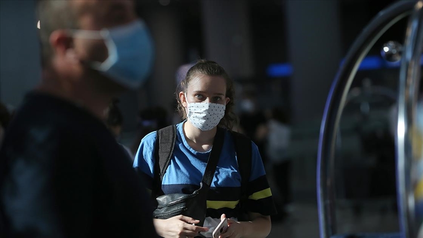 ABD'nin başkenti Washington'da Kovid-19 önlemleri 1 Mayıs'tan itibaren gevşetiliyor