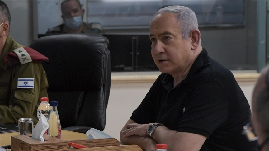Netanyahu kembali diadili di pengadilan Israel atas korupsi