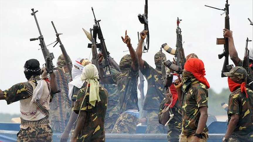 В Нигерии из рук вооруженных банд спасены 15 человек