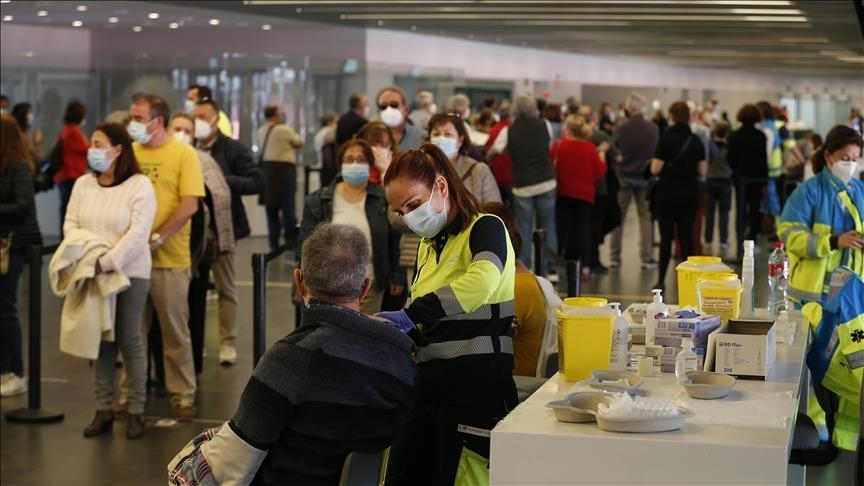 Spain braces for post-Easter pandemic surge