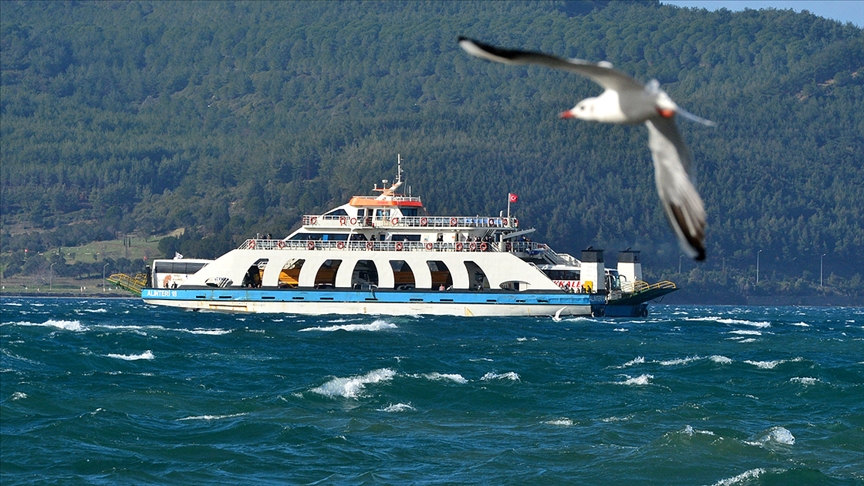 Meteorolojiden Ege ve Marmara bölgeleri için fırtına uyarısı