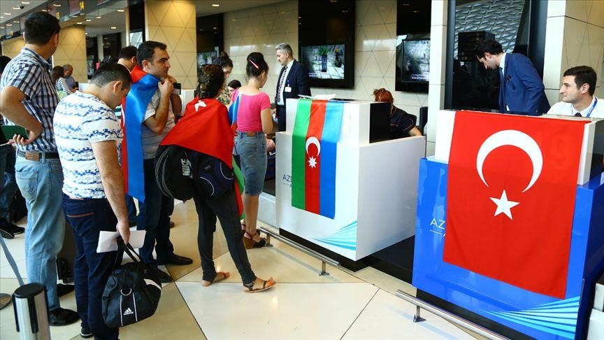 Турция и Азербайджан нацелены на углубление связей в сфере туризма