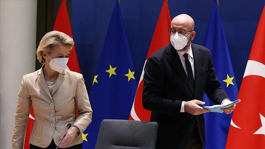 Big progress in Turkey-EU ties expected during visit