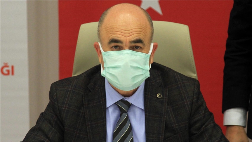 Samsun Valisi Zülkif Dağlı: AA en önemli haber kaynağımız