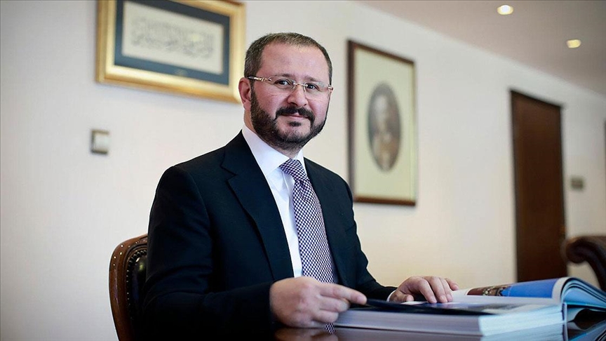 Anadolu Ajansı Türkiye'nin 100 yıllık serüvenini kitaplaştırdı