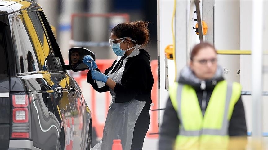 England to enter 2nd stage of lockdown easing next week