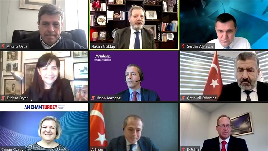 Türkiye'nin yatırım fırsatları uluslararası yatırımcılara anlatıldı