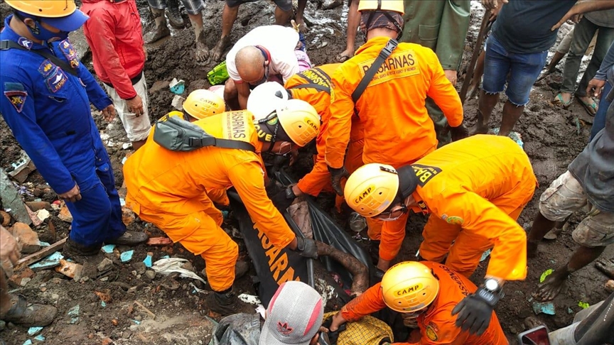 Korban tewas banjir Timor Leste jadi 21 orang