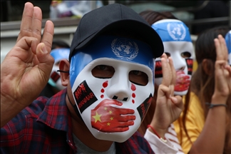 OPINI - Kalkulasi politik dalam krisis Myanmar