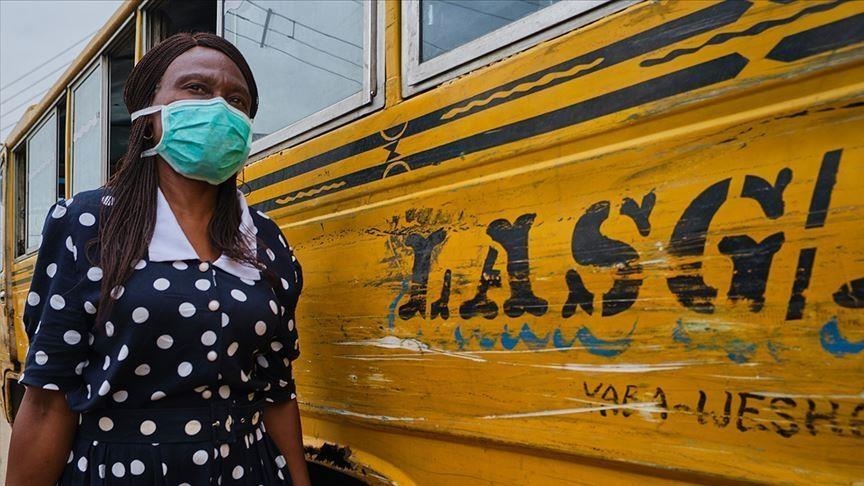Nigeria confirms 135 new COVID-19 infections