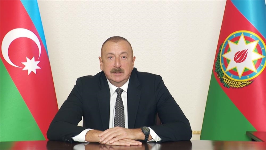 Ильхам Алиев призвал к справедливому распределению вакцин