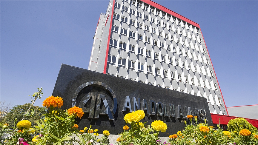 Milli Savunma Bakanlığı AA'nın 101. kuruluş yıl dönümünü kutladı
