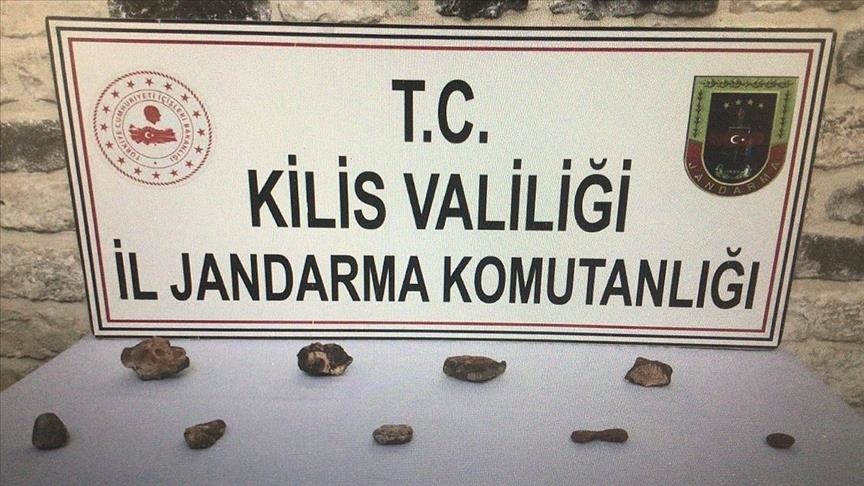 Turquie: Saisie de 7 fossiles vieux de 170 millions d’années