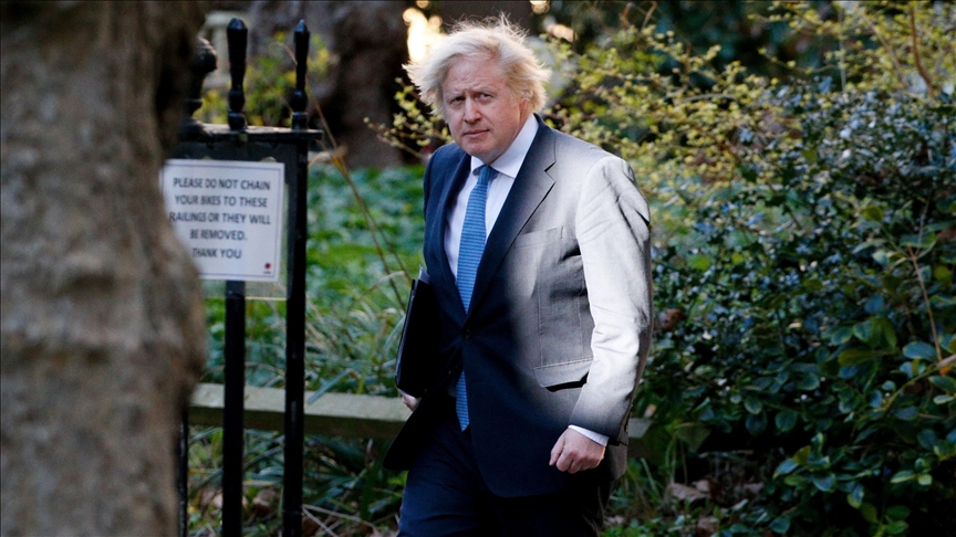 Inglaterra disminuirá las medidas de confinamiento la próxima semana