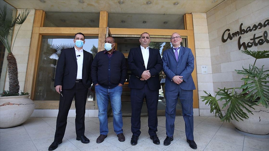 بينهم مرشحة بالانتخابات.. إسرائيل تعتقل نشطاء من "فتح" بالقدس