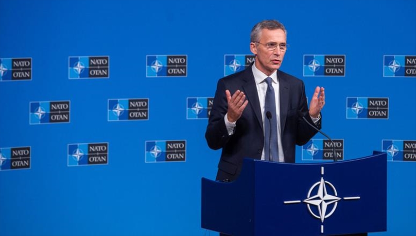 Столтенберг подтвердил приверженность НАТО суверенитету и целостности Украины