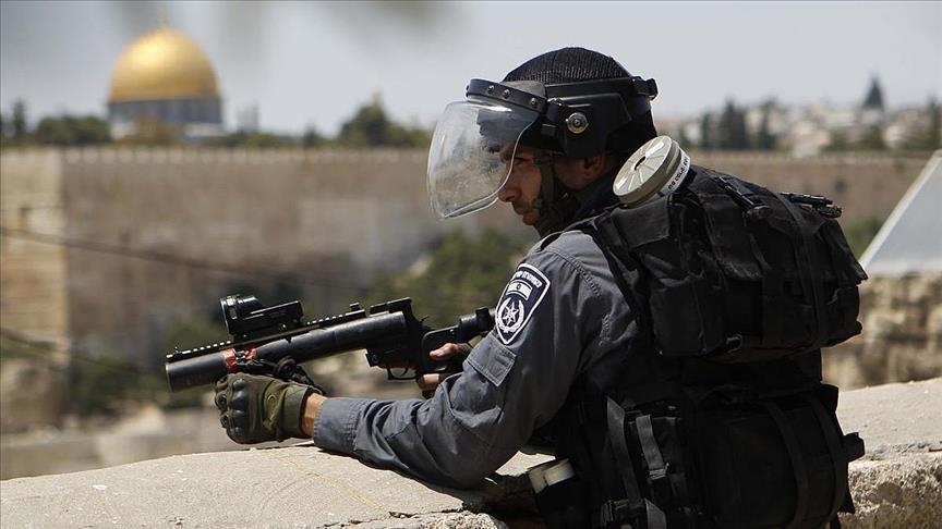 Israel arrests Fatah activists in Jerusalem