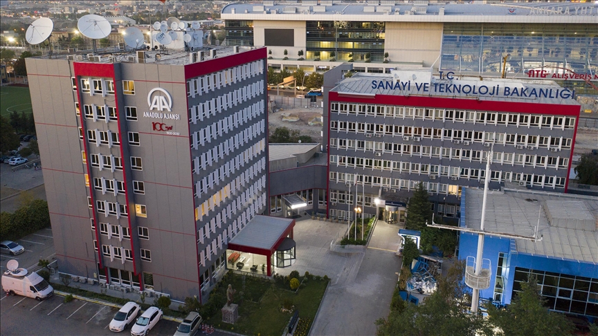 'Anadolu Agency creates balance in news agency world'