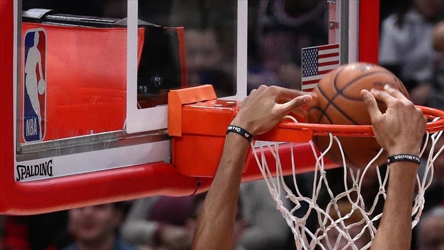 NBA'de Brooklyn Nets, Kyrie Irving'in 40 sayısının yardımıyla kazandı