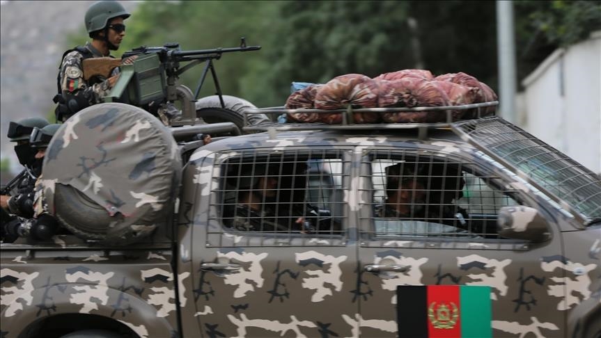 أفغانستان.. مقتل 4 رجال شرطة في هجوم لمسلحي "طالبان"