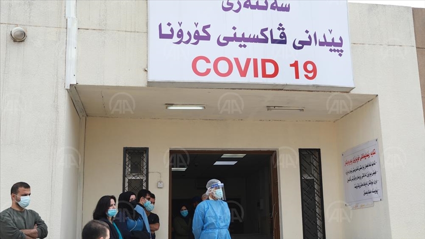 KRG suspends travel to rest of Iraq to combat virus
