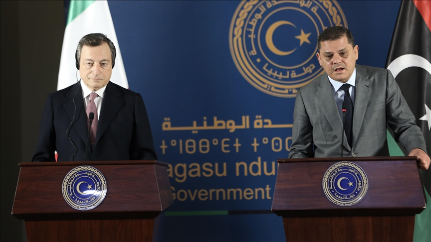 Italy calls for strict observance of truce in Libya