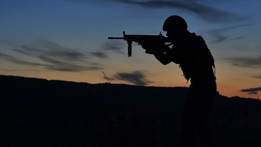 Turkey neutralizes 9 YPG/PKK terrorists in N.Syria