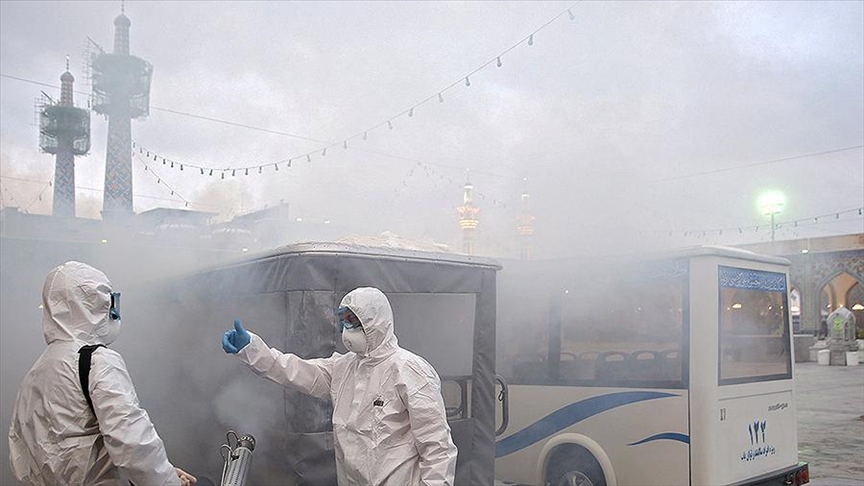 В Иране растет смертность из-за коронавируса