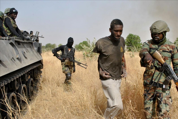 11 teroris Boko Haram tewas di timur laut Nigeria