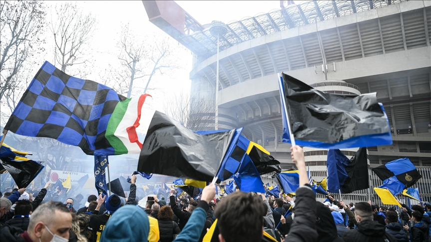 Fudbal: Italija dozvolila prisustvo publike na utakmicama Evropskog prvenstva