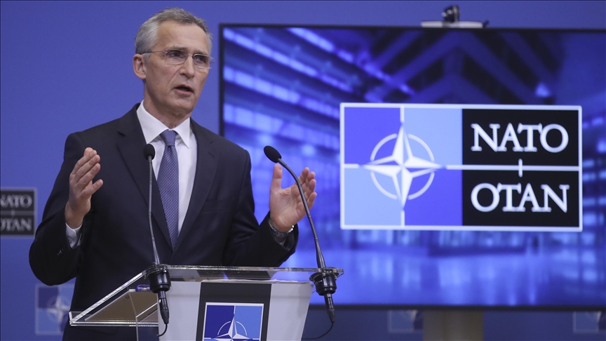 NATO, Rusya'nın askeri faaliyetlerinin ardından Ukrayna'ya desteğini teyit etti